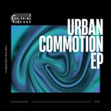 Artwork voor "Urban Commotion"