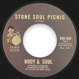 Artwork for "Stone Soul Picnic"