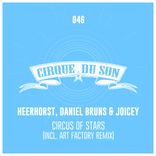 Artwork for "Circus of Stars"