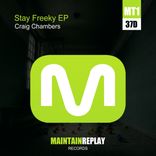 Portada para "Stay Freeky EP"