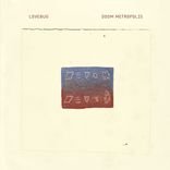 Artwork for "Doom Metropolis"