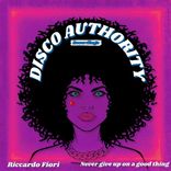 Artwork voor "Never Give up on a Good Thing (Extended Mix)"