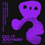 Artwork for "Hey Zeus Children"