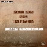 Artwork voor "Human Centipede"