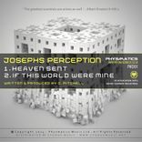 Artwork for "Heaven Sent/If this World were mine"