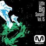 Artwork for "Little Big Sampler, Vol. 15"