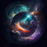 Portada para "Astral"