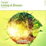 Artwork voor "Living A Dream"