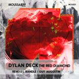 Artwork for "The Red Diamond"