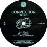 Artwork for "Torc (incl. E.R.P remix)"