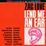 Portada para "Lend Me An Ear"