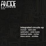 Artwork voor "Integrated Circuits EP"