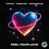 Artwork for "Feel Your Love"