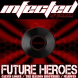 Artwork for "Future Heroes Volume 1"