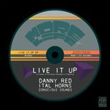 Artwork for "Live It Up EP"