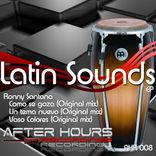 Artwork für "Latin Sounds"