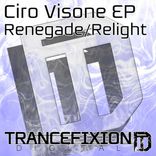 Artwork for "Ciro Visone EP"