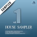 Artwork for "Stoneflow House Sampler 01"