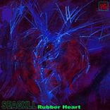 Artwork for "Rubber Heart"