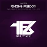 Portada para "Finding Freedom"