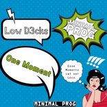 Artwork voor "One Moment"