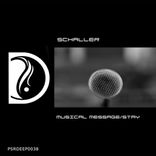 Portada para "Musical Message/Stay"