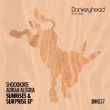 Artwork for "Sunrises & Surprises EP"