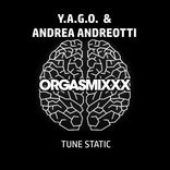 Portada para "Tune Static"