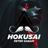 Artwork for "Hokusai"