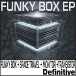 Portada para "Funky Box EP"