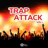 Portada para "Trap Attack, Vol. 1"