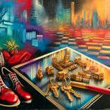 Artwork for "Your Eyes"