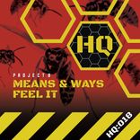 Artwork for "Project 8 EP"