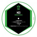 Artwork voor "Chigago Rules"