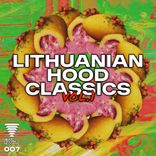 Artwork voor "Lithuanian Hood Classics Vol. 1"