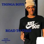 Artwork for "Road to Italy"