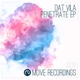 Artwork voor "Penetrate EP"