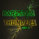 Portada para "Hardstyle Thunders 2021"
