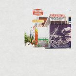 Artwork for "waterfall x / hydrogen"