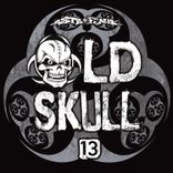 Artwork voor "Old Skull 13"