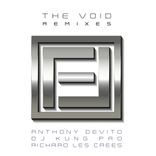 Artwork voor "The Void Remixes"