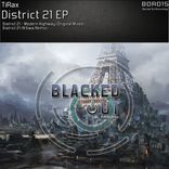Artwork for "District 21 EP"