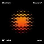 Artwork for "Pianola EP"