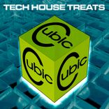 Portada para "Cubic Tech House Treats, Vol. 25"
