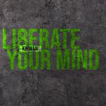 Artwork for "Liberate Your Mind"