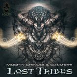 Artwork for "Lost Tribes"
