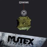 Artwork for "Mutex Recordings"