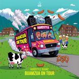 Buamzua On Tour