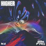 Artwork voor "Higher"