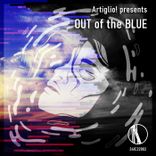 Artwork for "Artiglio! Presents OUT of the BLUE"